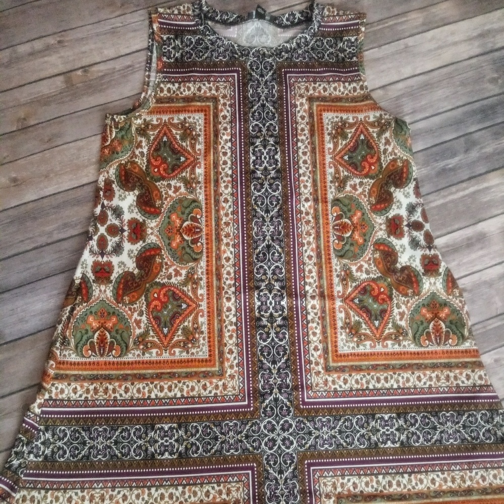 Lovely Fall Dress